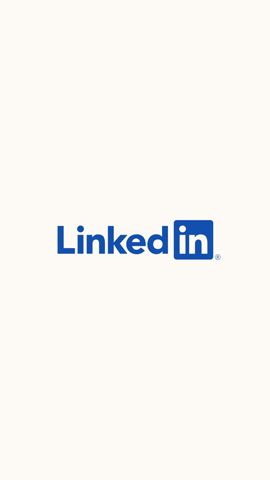 LinkedIn: Network & Job Finder advertising creative