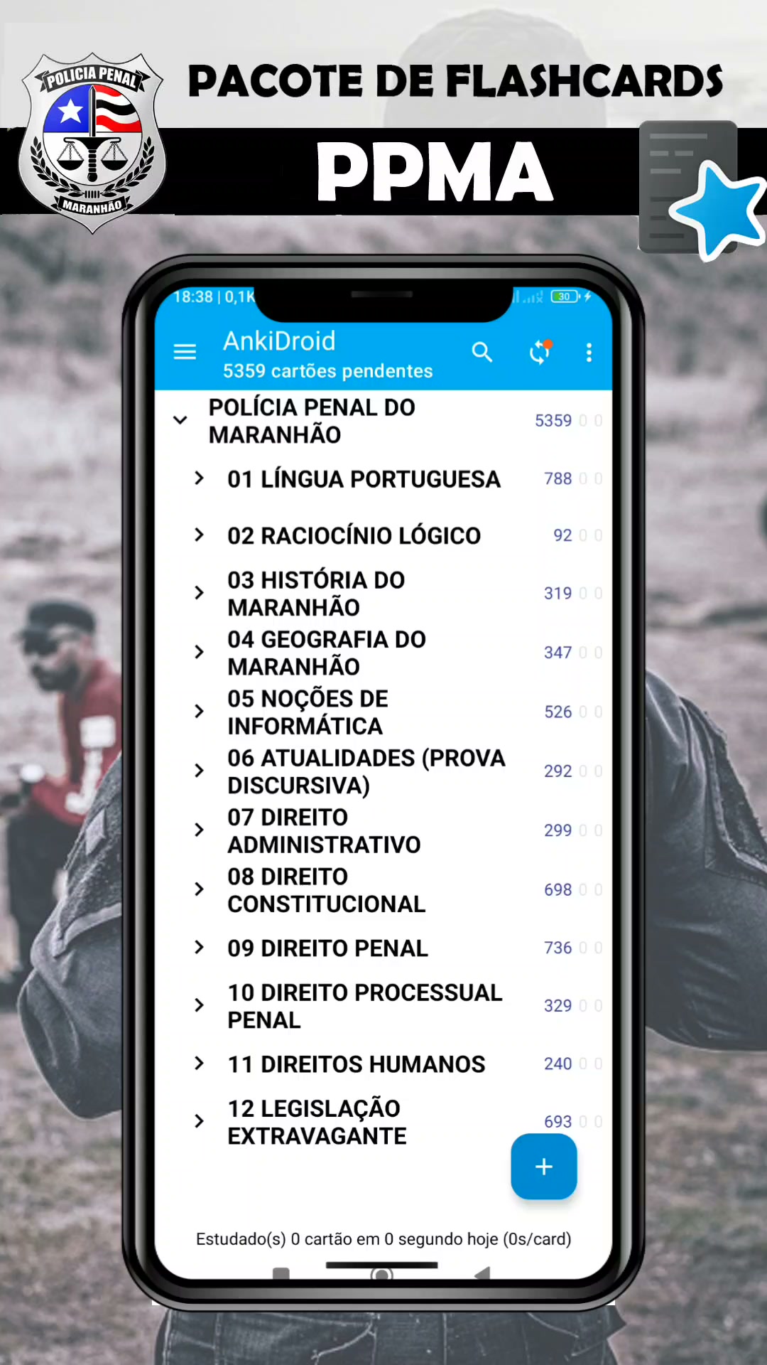 AnkiMobile Flashcards advertising creative