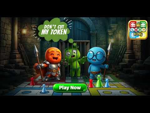 Ludo King® advertising creative