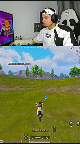 PUBG MOBILE 广告素材