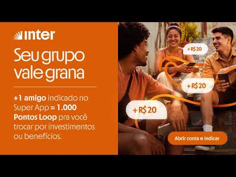 Inter: Conta, Cartão e Pix ad creative