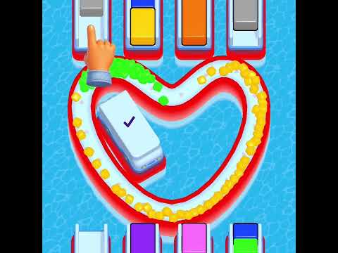 Loop Sort 广告素材