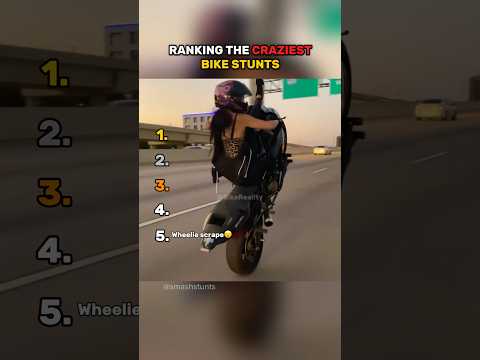 Traffic Bike: Wheelie Stunt 广告创意