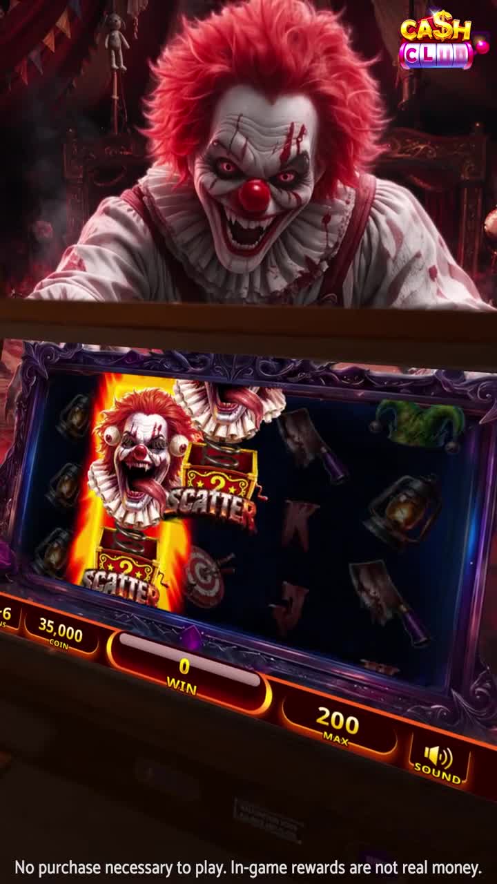 Cash Club Casino - Vegas Slots ad creative