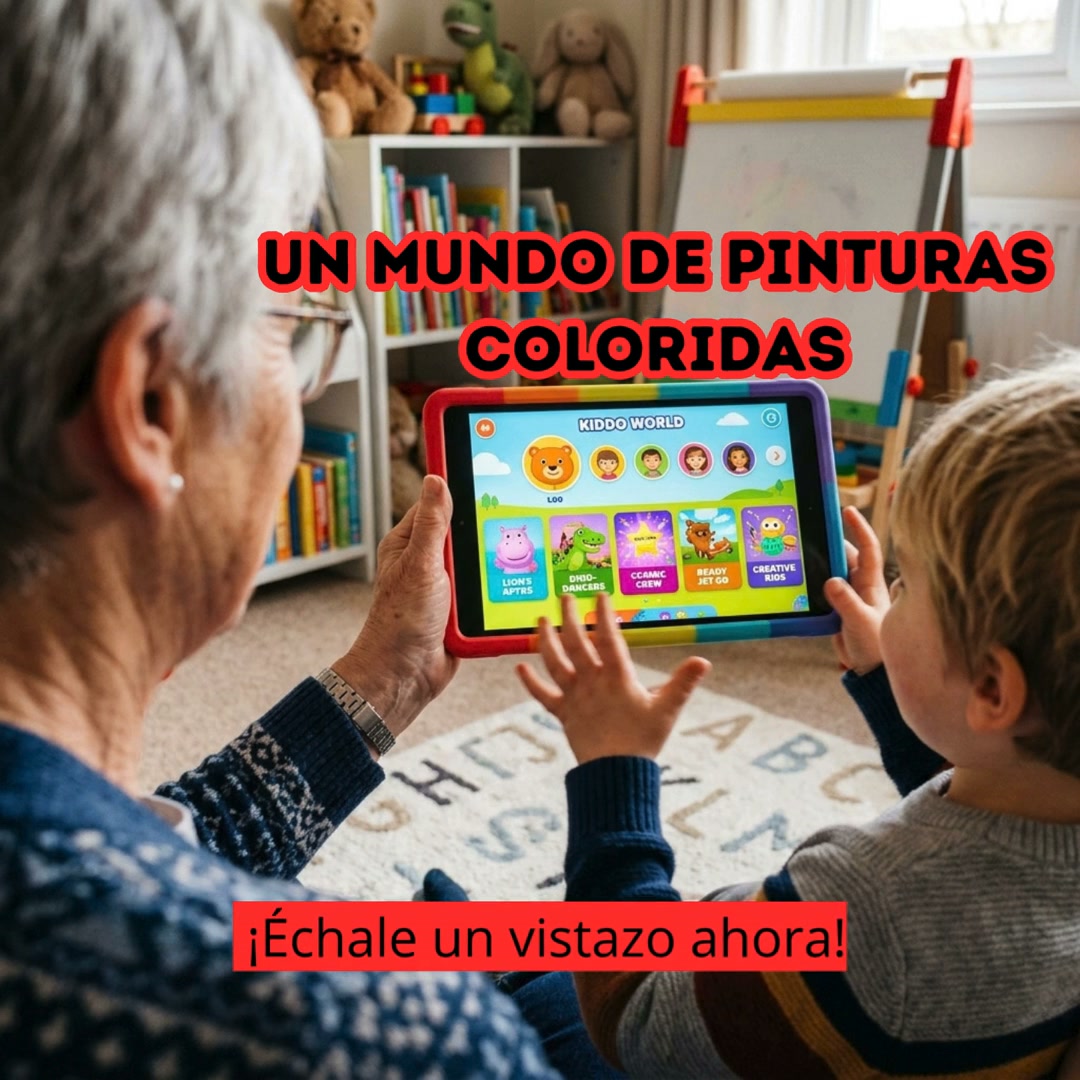 YouTube Kids advertising creative