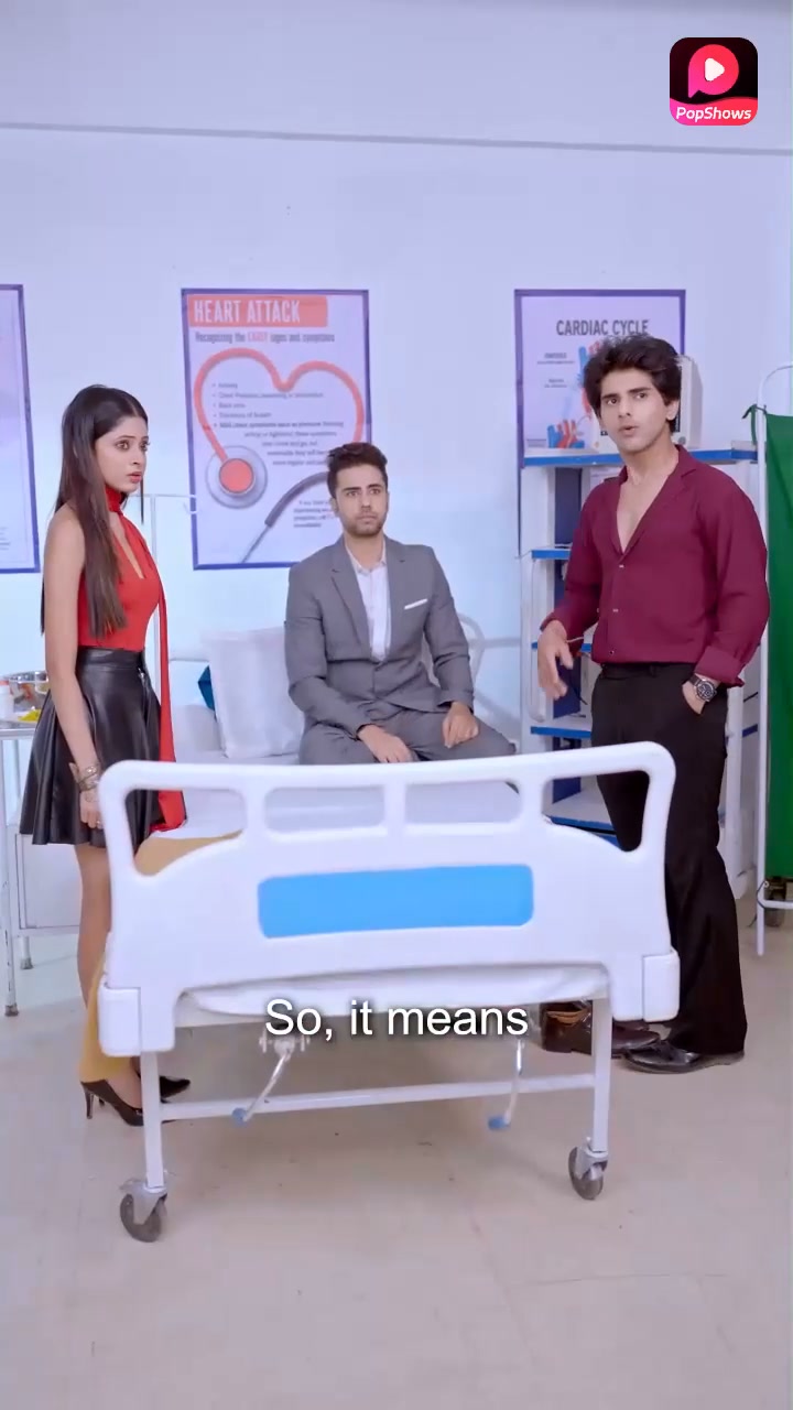 PopShows - Dramas&Shows advertising creative