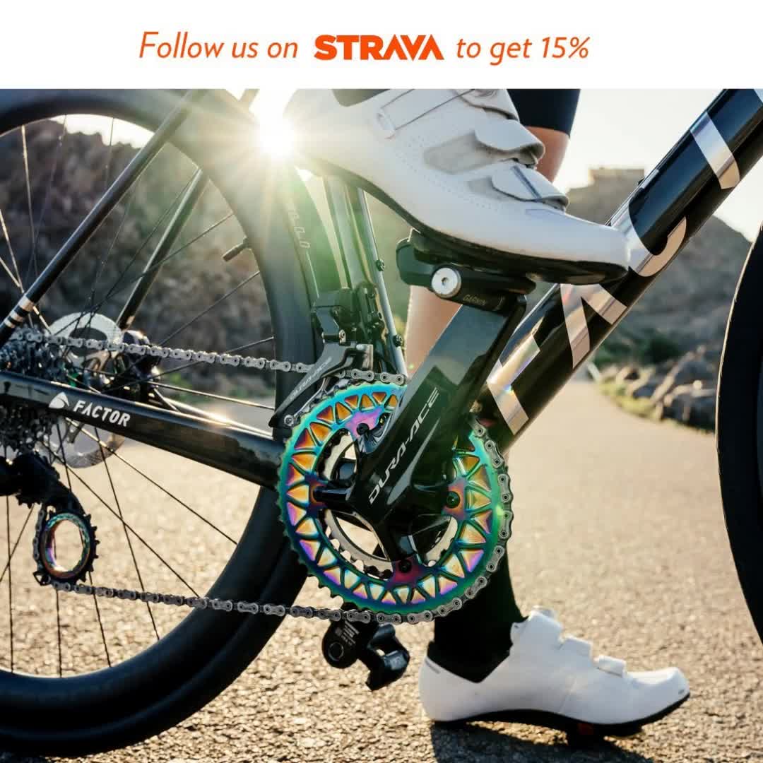 Strava: Run, Bike, Walk 广告素材