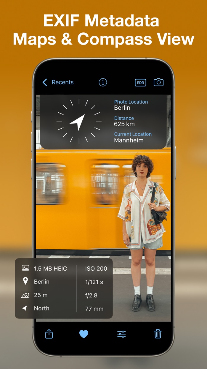 ProCamera. RAW+ Pro HDR Camera 广告素材 7