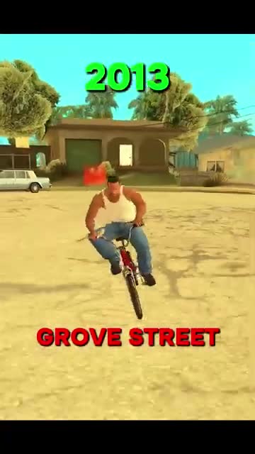 Grand Theft Auto: San Andreas 广告素材