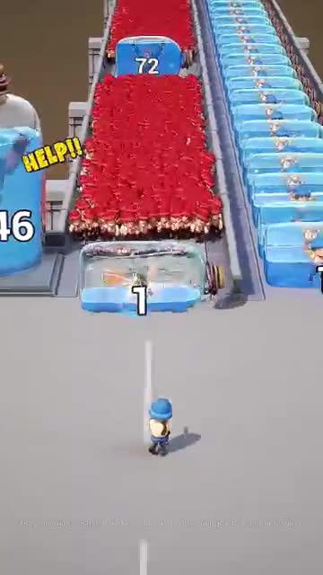 Top War: Battle Game 广告素材