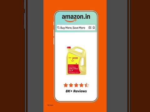 Amazon India Shop, Pay, miniTV advertising creative