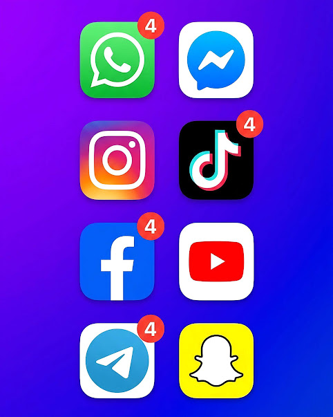 Telegram 广告素材
