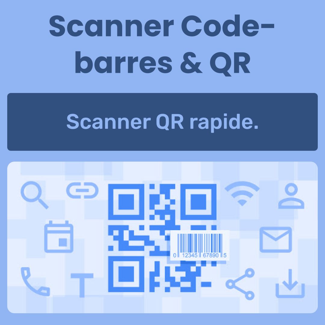 QR & Barcode Scanner advertising creative