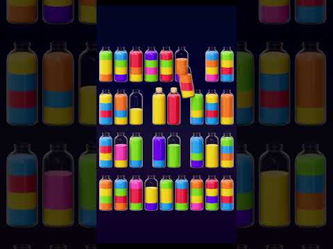 Magic Sort! 广告素材