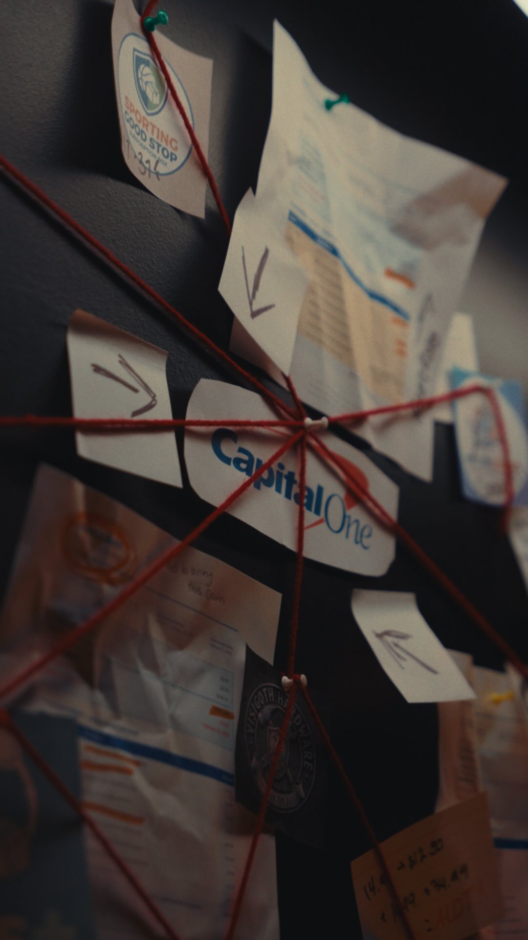 Capital One Mobile 广告素材