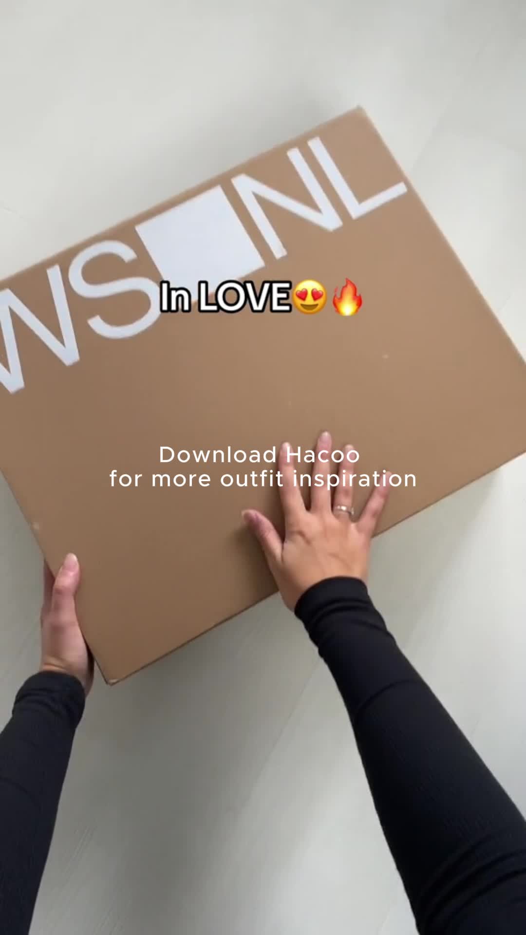 Hacoo - Live, Shopping, Share 广告素材