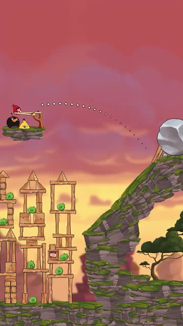 Angry Birds 2 广告素材