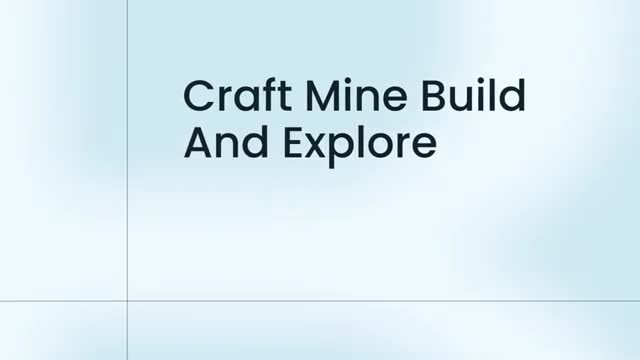 Block Crazy Craft World 广告素材