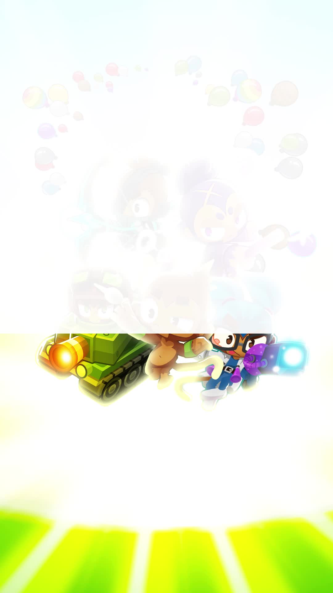 Bloons TD 6 advertising creative