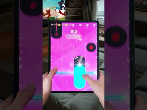 Beat Piano - Music EDM Tiles 广告素材