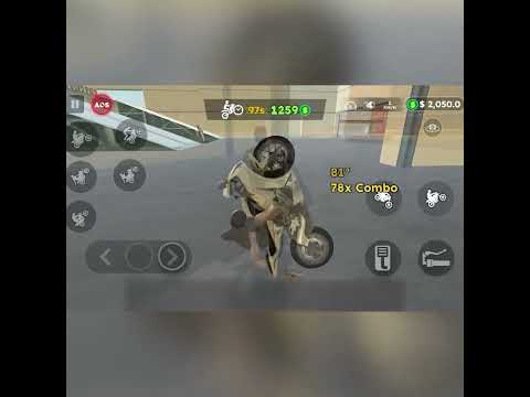 Wheelie Master: Moto Ride 3D advertising creative