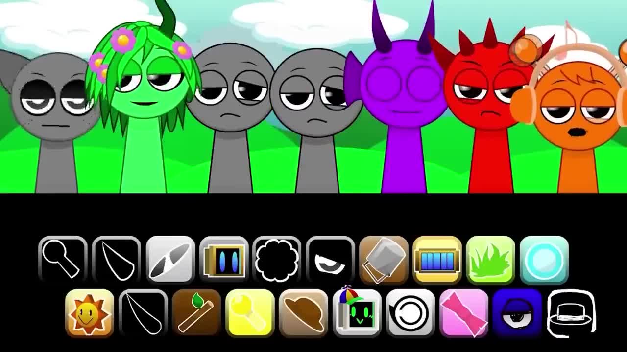 Relax Mini Games ad creative