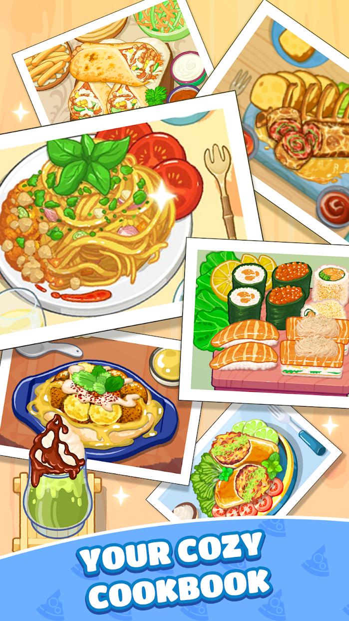Cookingdom 广告创意 4
