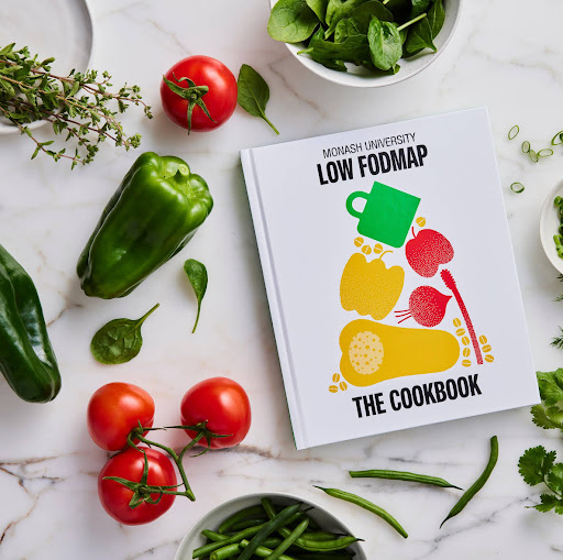 Monash FODMAP Diet advertising creative