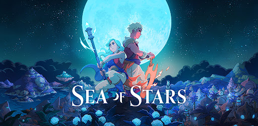 Sea of Stars advertising creative