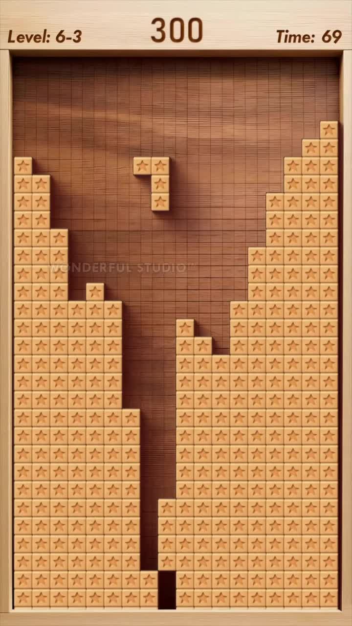 Block Blast! ad creative