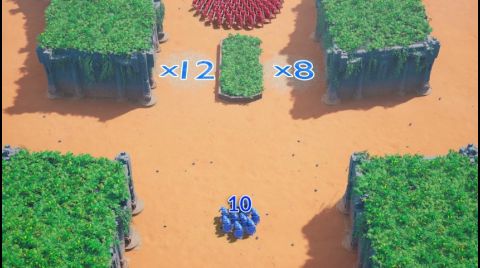 Total Battle: War Strategy advertising creative