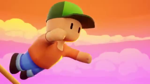 Stumble Guys 广告素材