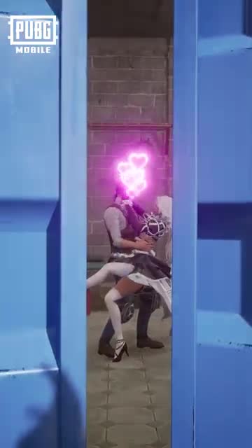 PUBG MOBILE 广告素材