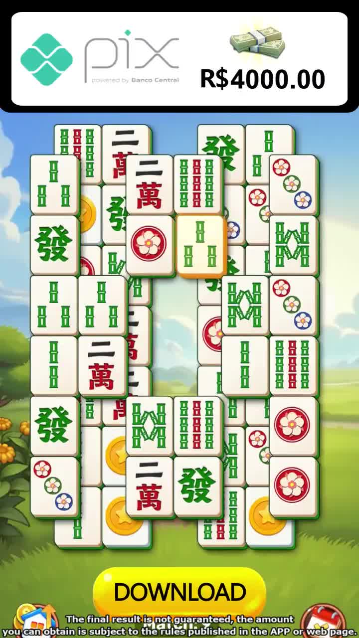 Mahjong Traveler! ad creative