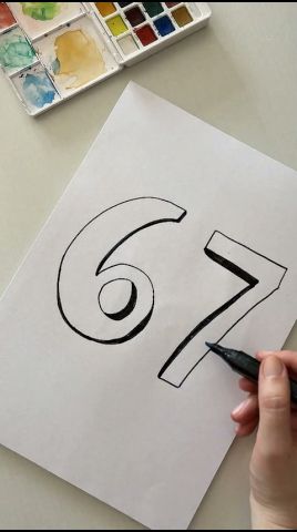 Color by Number:Coloring Games 广告素材