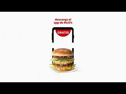 McDonald's 广告素材
