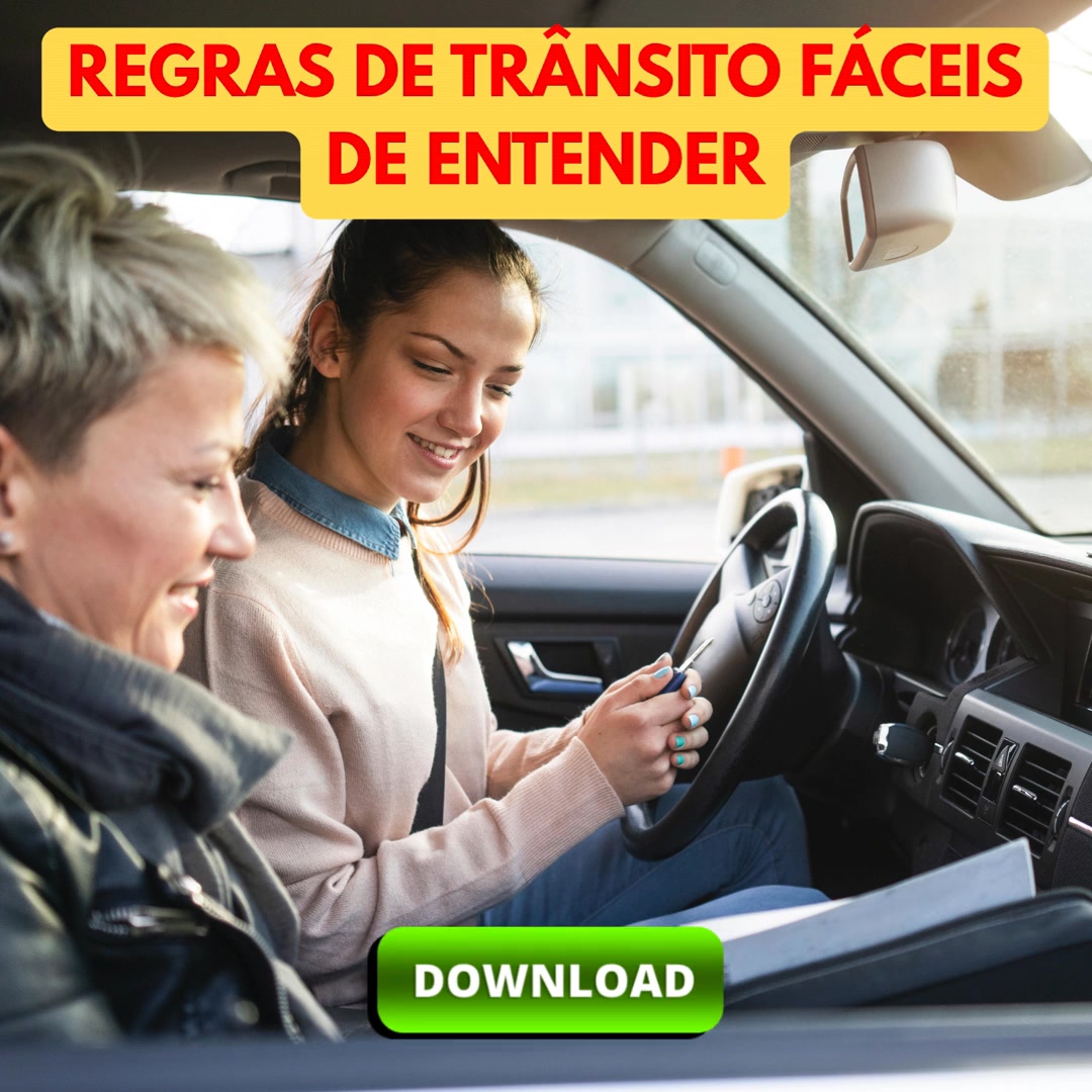 Driving Theory Test 4 in 1 Kit advertising creative