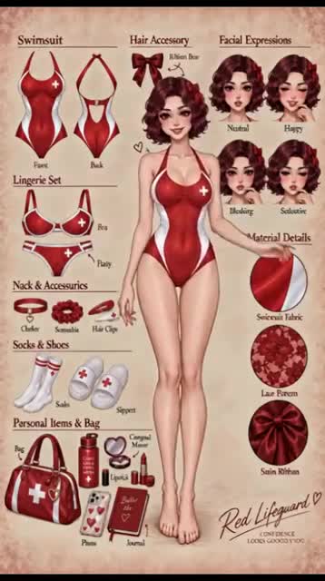 Fashion Arena: Dress Up Game advertising creative