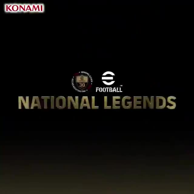 eFootball™ advertising creative