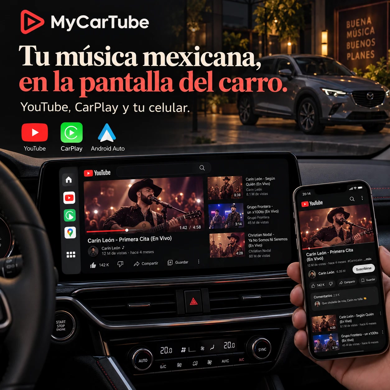 APTV advertising creative