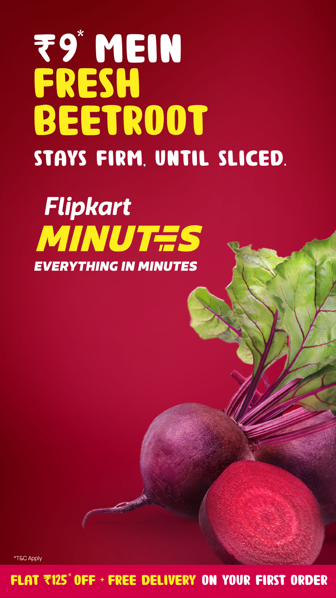 Flipkart - Online Shopping App advertising creative
