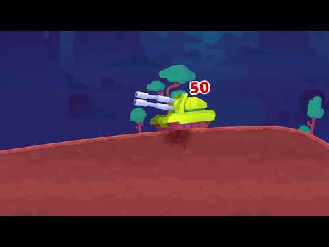 Tank Stars ad creative