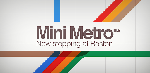 Mini Metro advertising creative