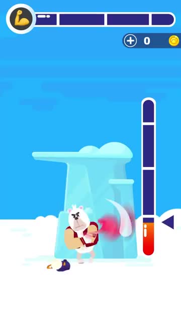 Bouncemasters: Penguin Games 广告素材