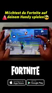 Fortnite advertising creative