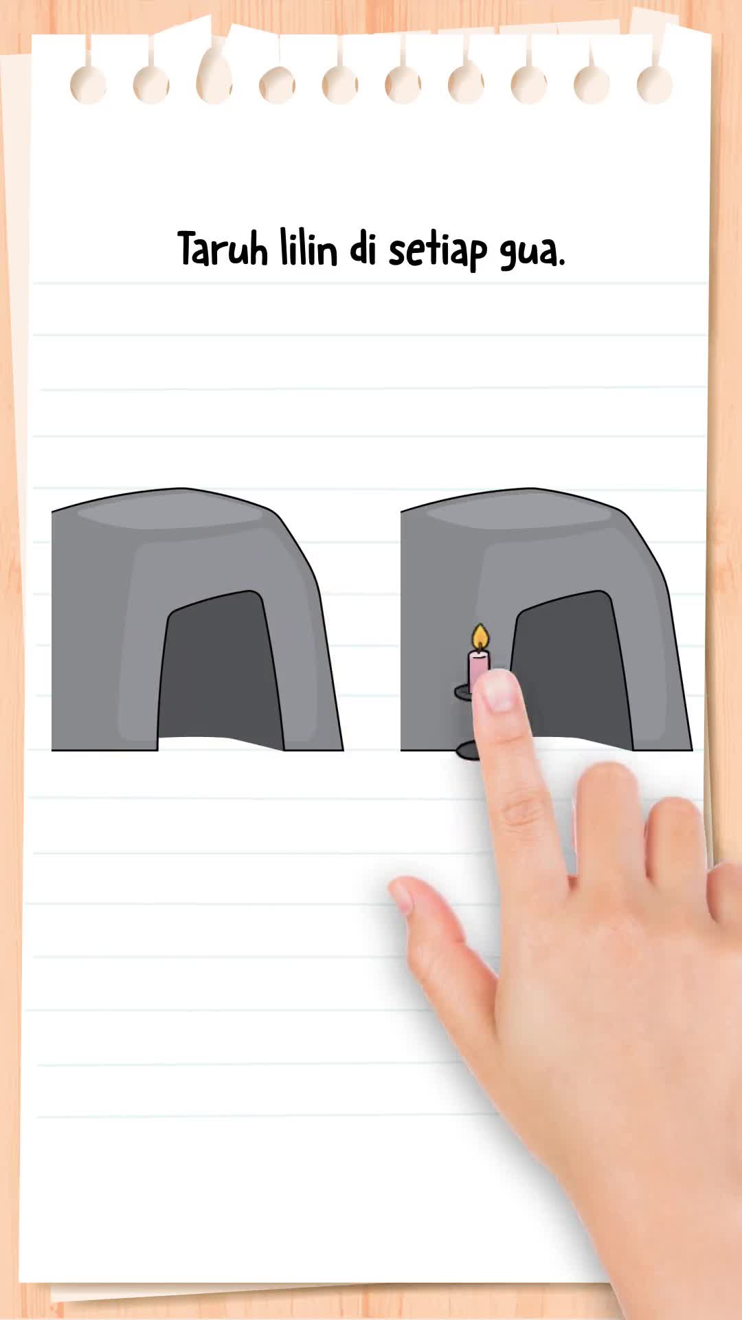 Brain Test: Tricky Puzzles 广告创意