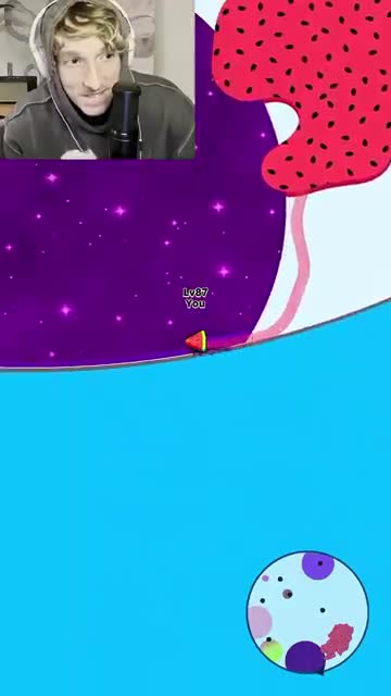 Paper.io 2 广告素材