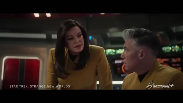 Paramount+ 广告素材