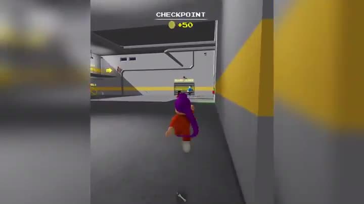 Prison Runner: 3D Race 广告创意