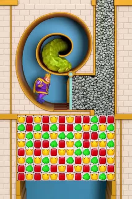 Royal Match advertising creative